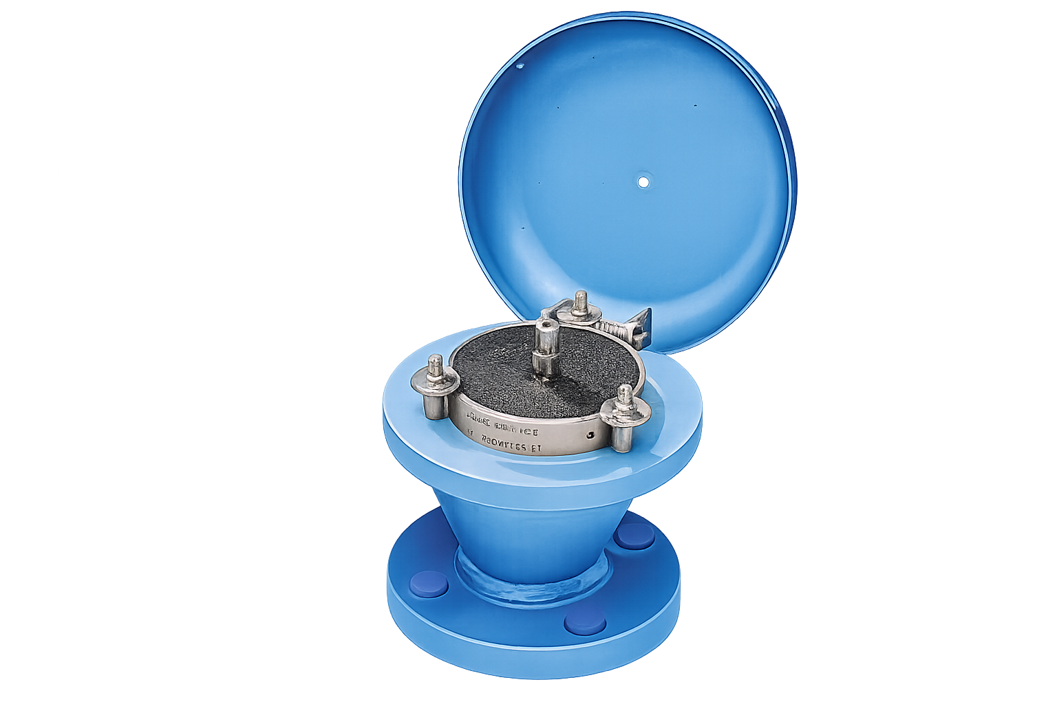 Anderson Greenwood Block and Bleed Valve
