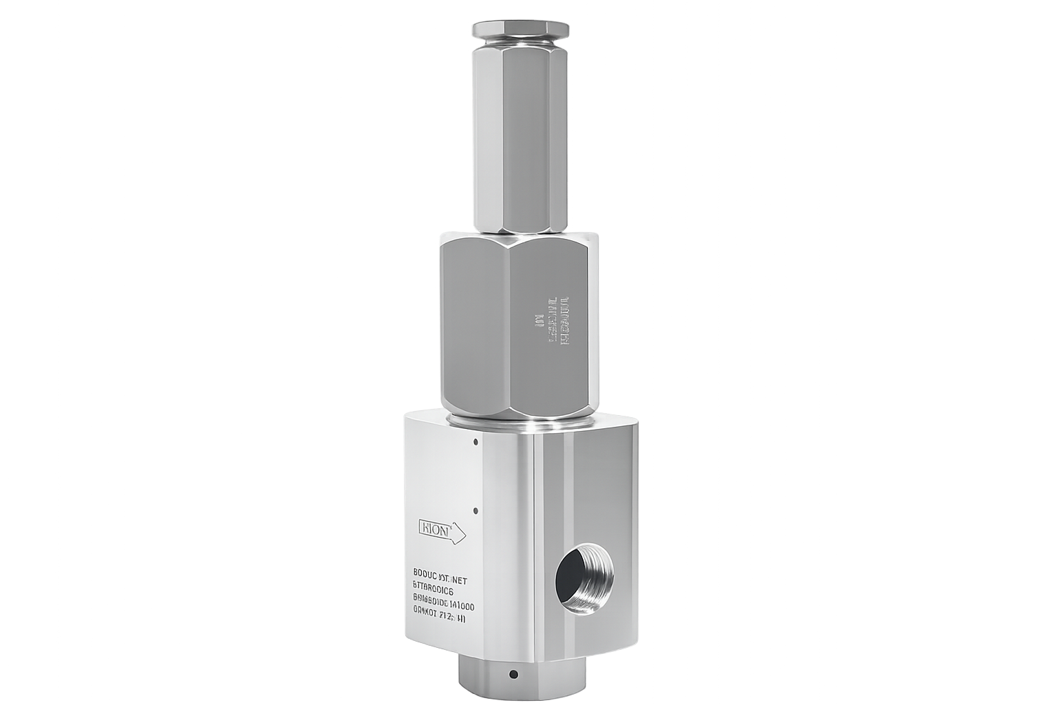 Anderson Greenwood Needle & Gauge Valve