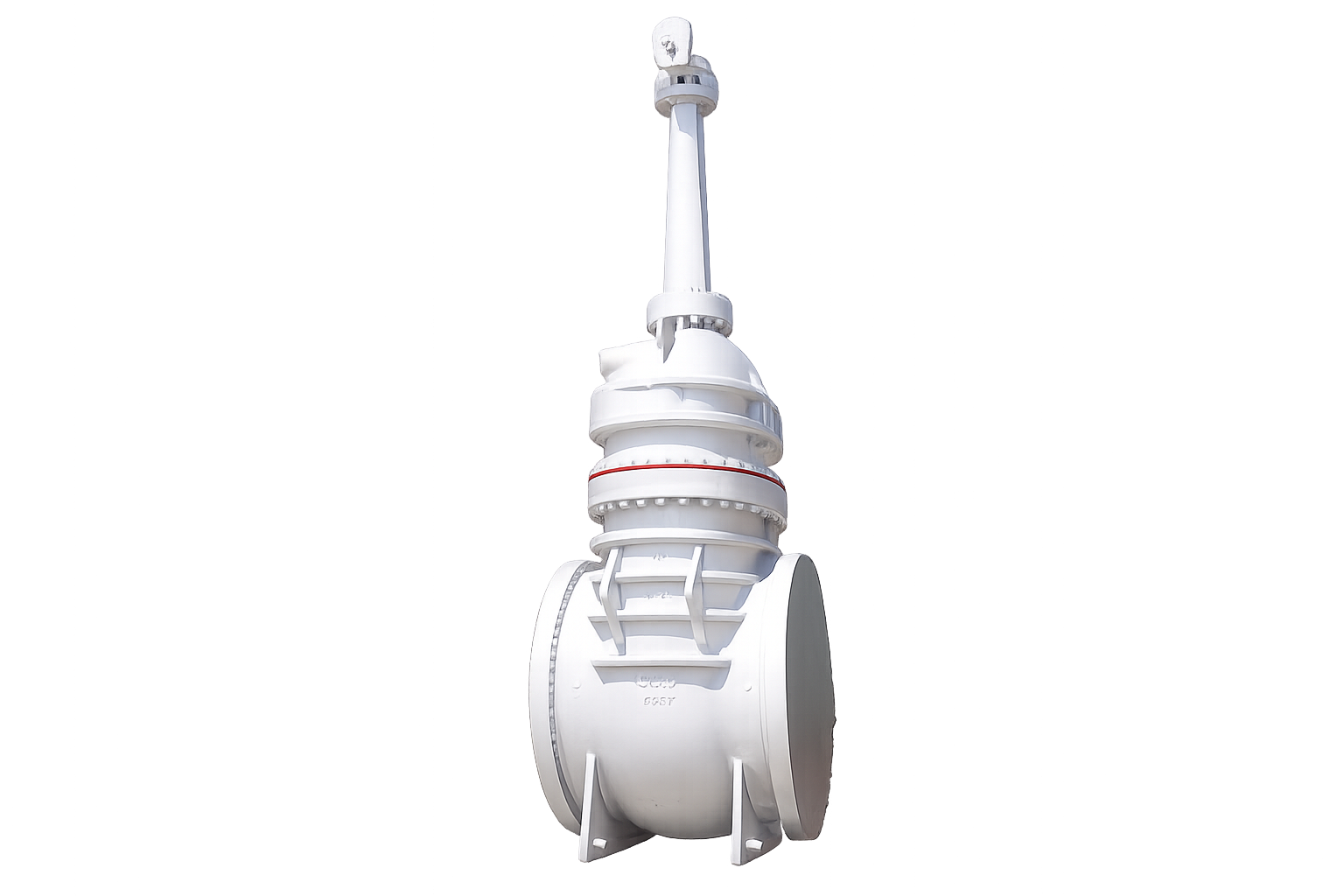 Neway Cast Steel Gate Valve