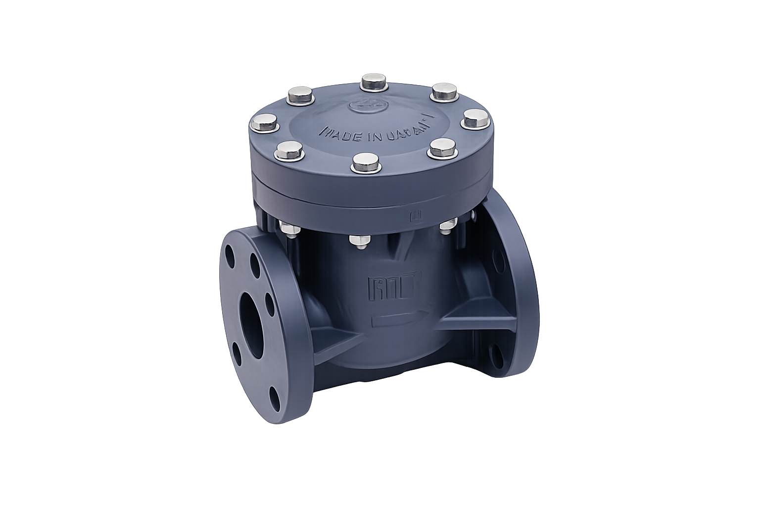 Swing Check Valve ASAHI