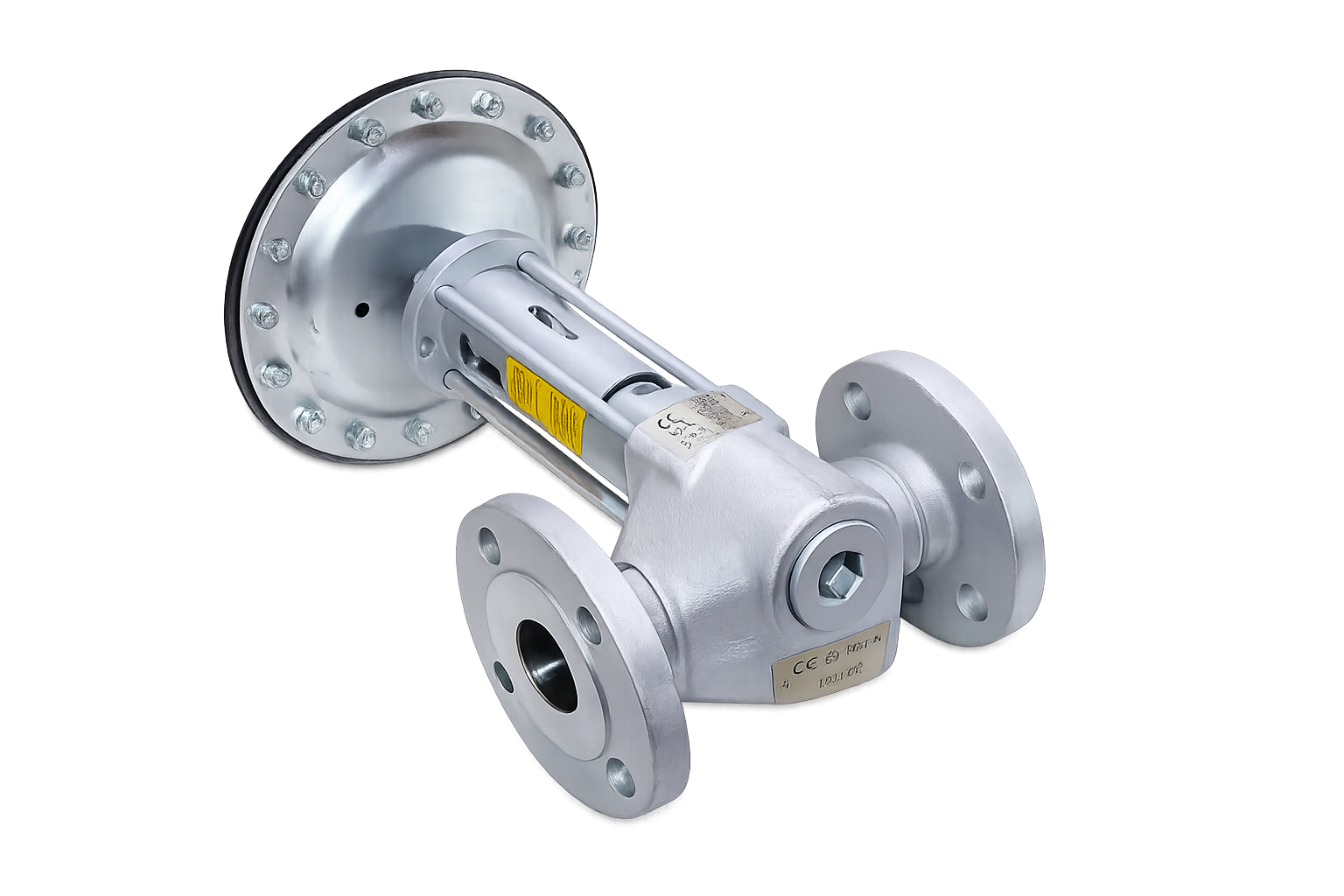 Gestra Blowdown Valve MPA 47 DN 40 PN 63
