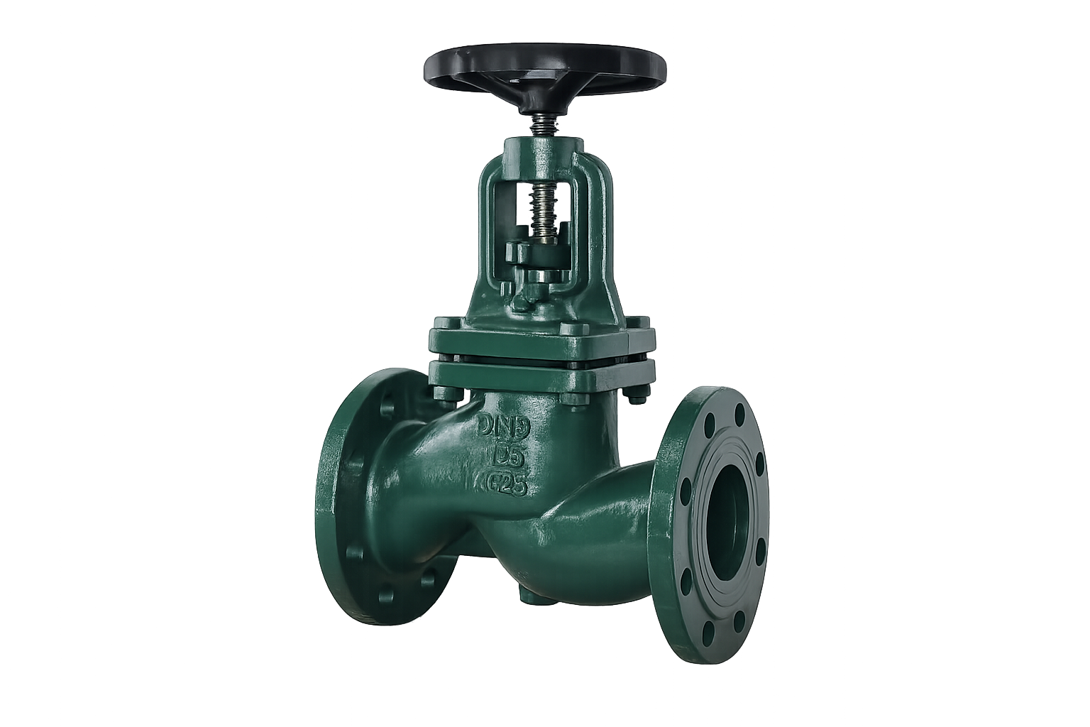 Gala Globe Valve