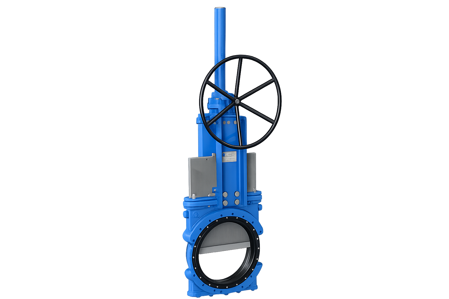 Knife Gate Valve