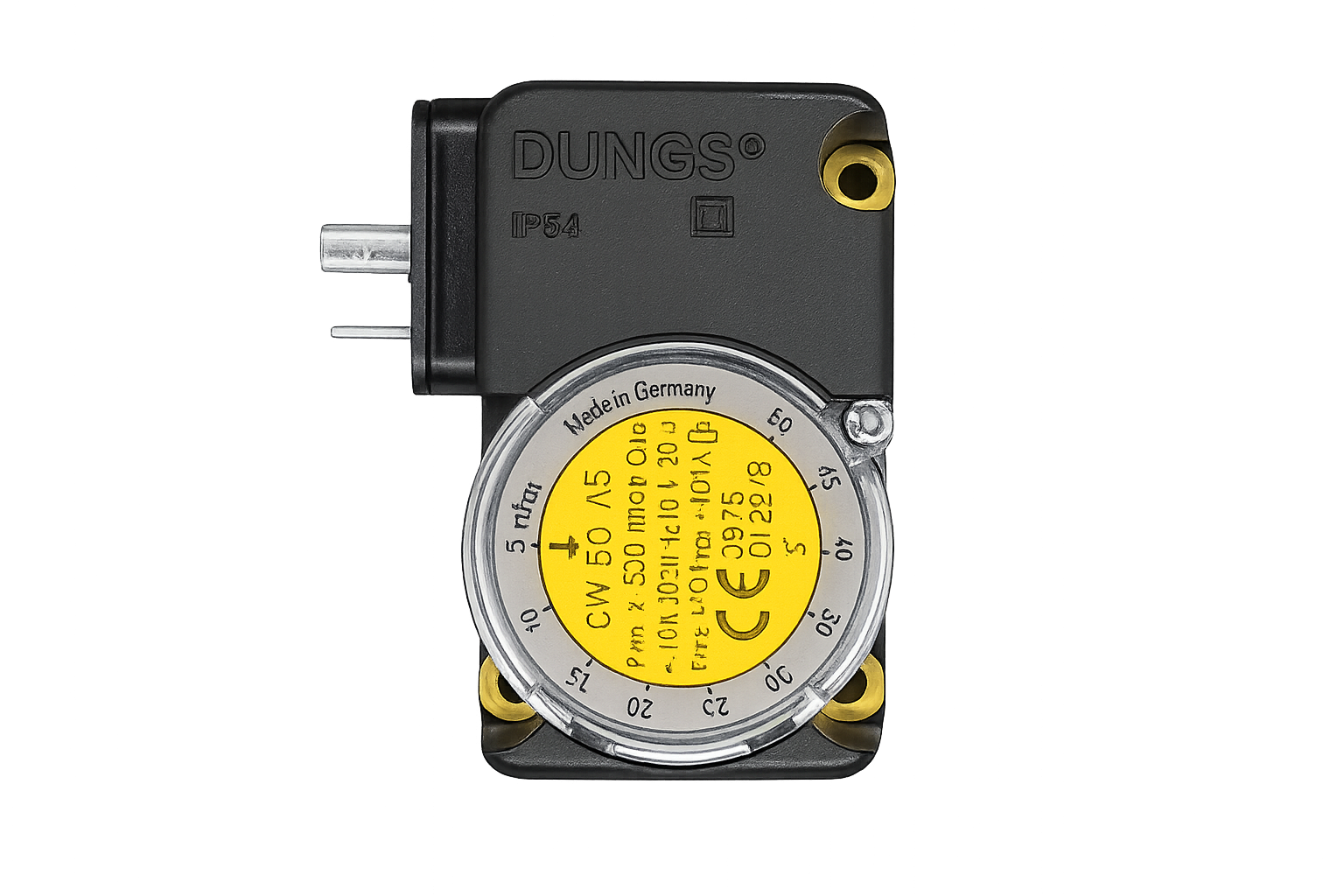DUNGS Gas/Air Pressure Switch - GW 50 A5