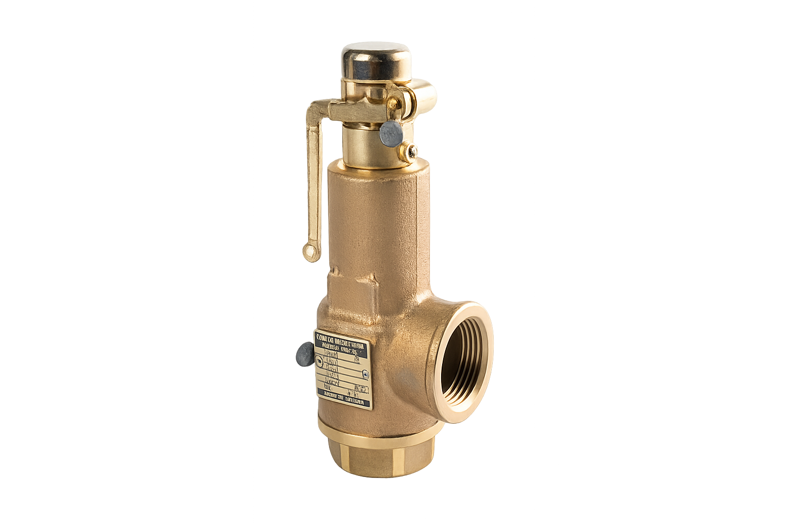 YNV LSV-1S Low Lift Type Safety Relief Valve