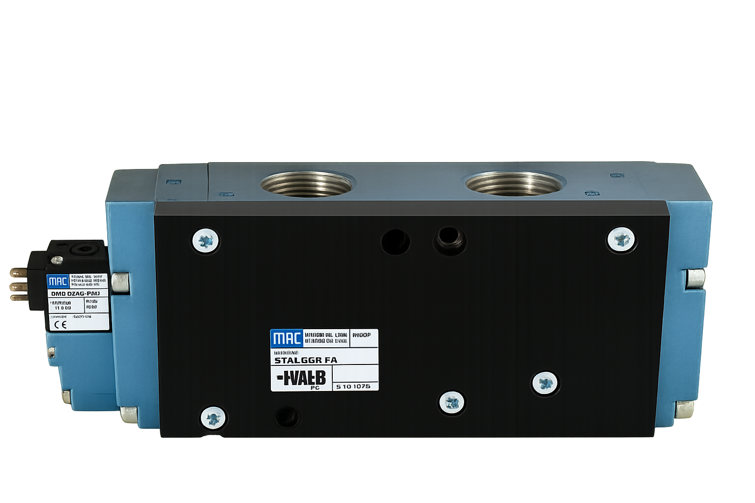 Solenoid Valve MAC 64 Series