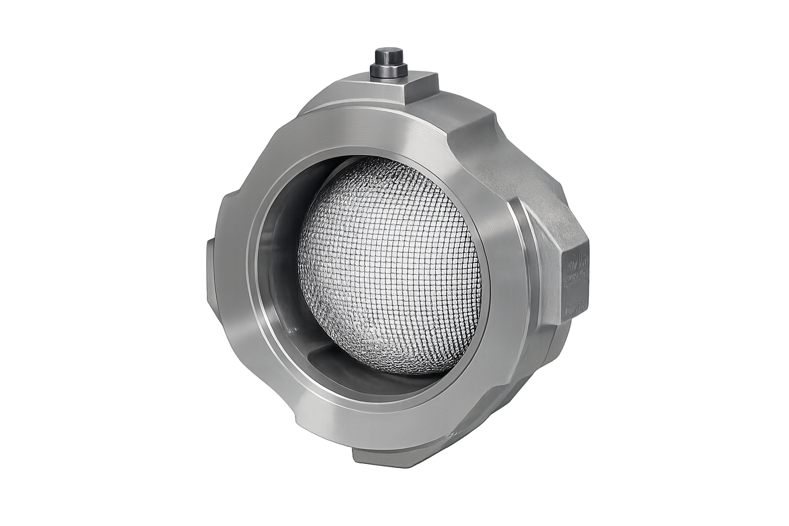 Industrial Strainer