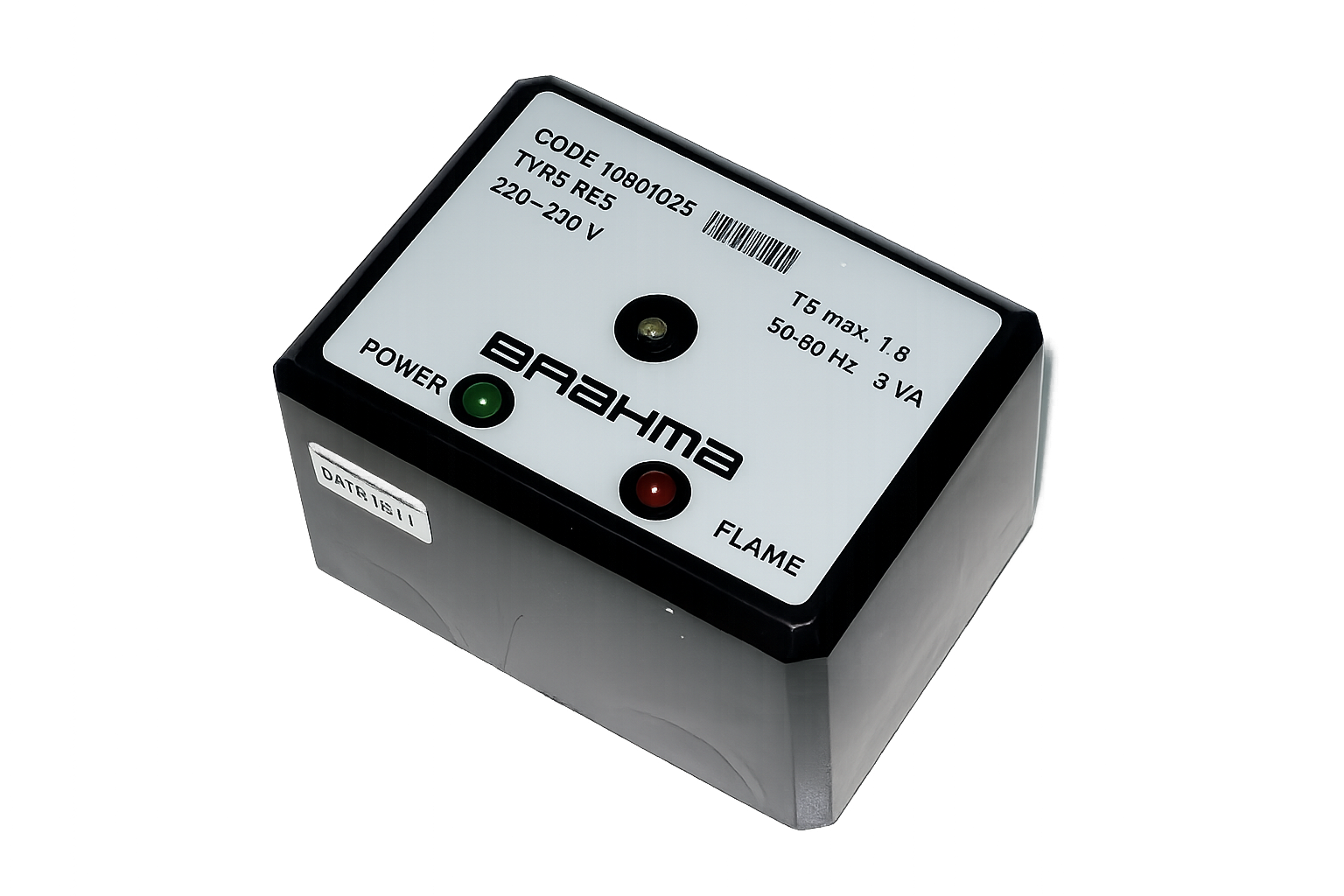 Brahma Burner Control Feature