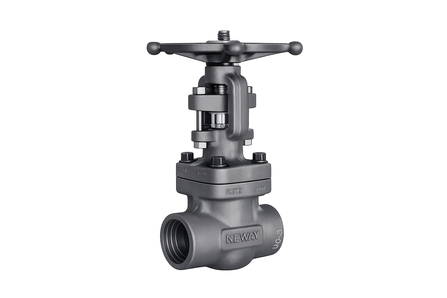Neway Forged Steel Globe Valve