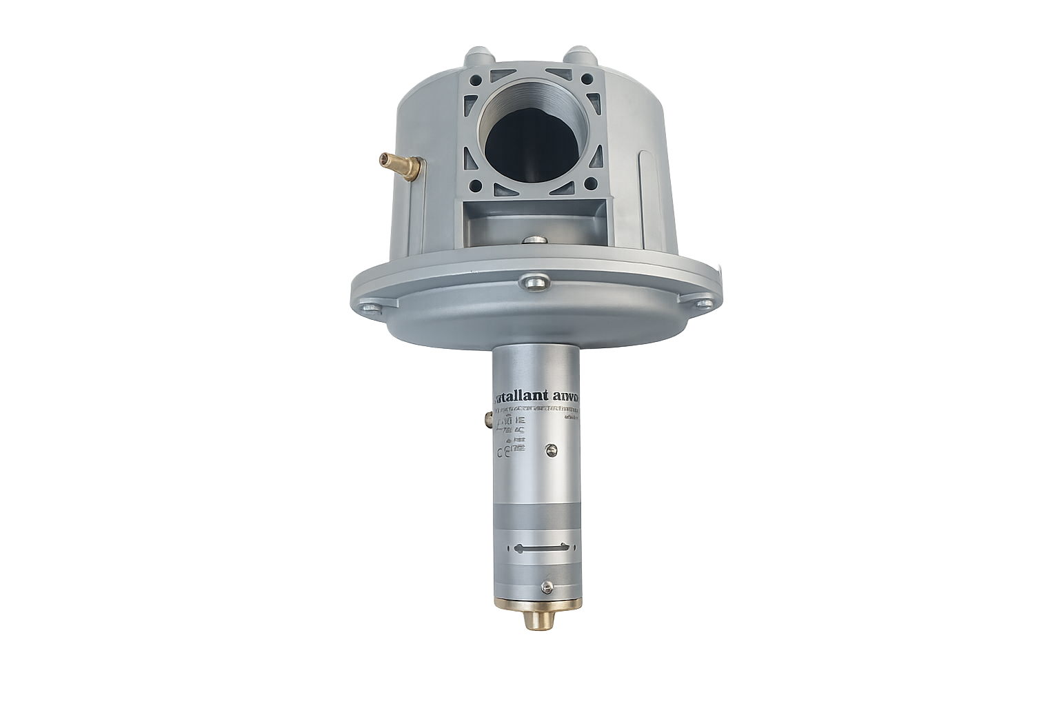 GIULIANI ANELLO Air/Gas Ratio Control - GAVR 40