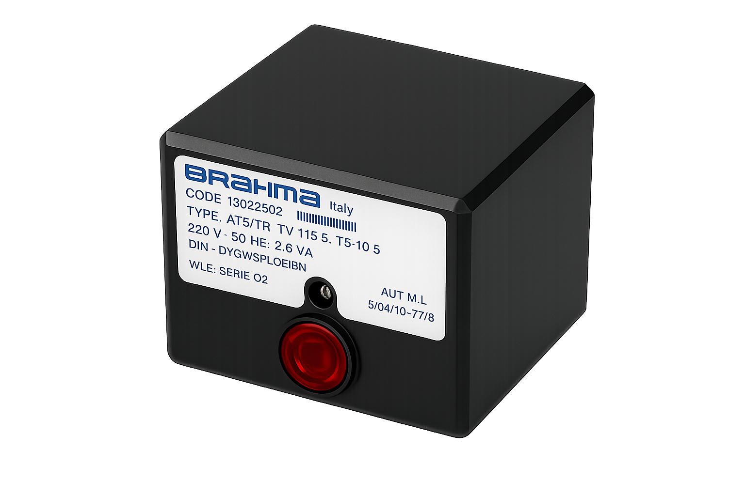 Brahma AT5/TR Burner Control Unit