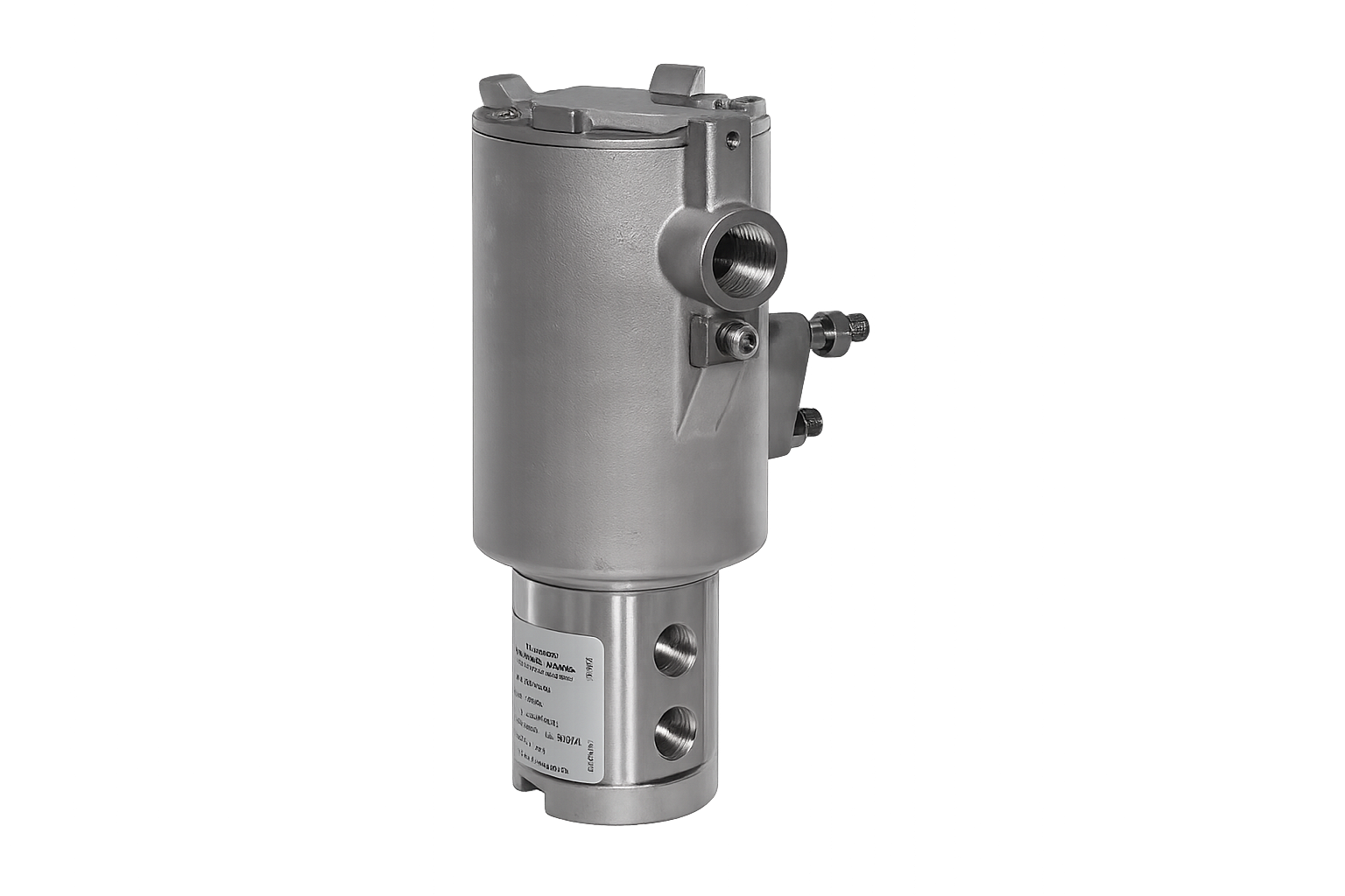 Maxseal Solenoid Valve ICO4S