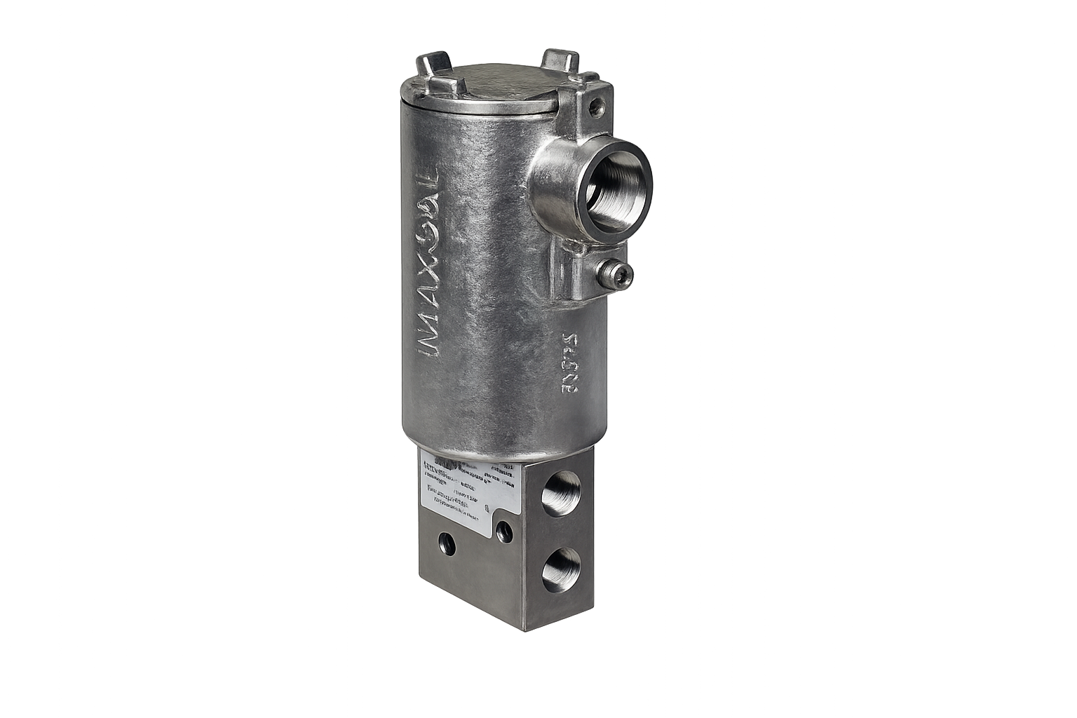 Maxseal Solenoid Valve Y013AA1H1BS