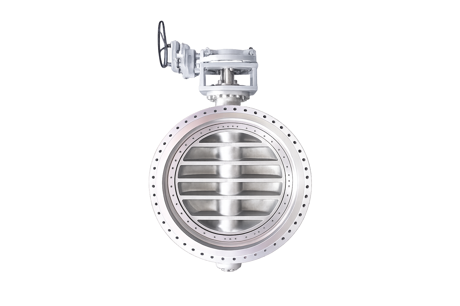 Neway Triple Offset Butterfly Valve