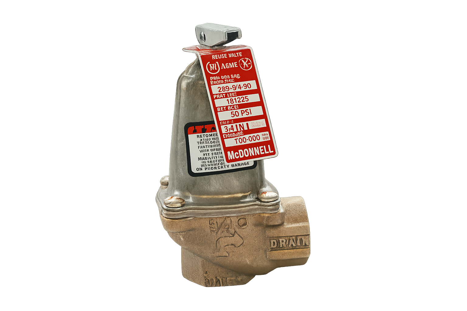 Safety Relief Valves