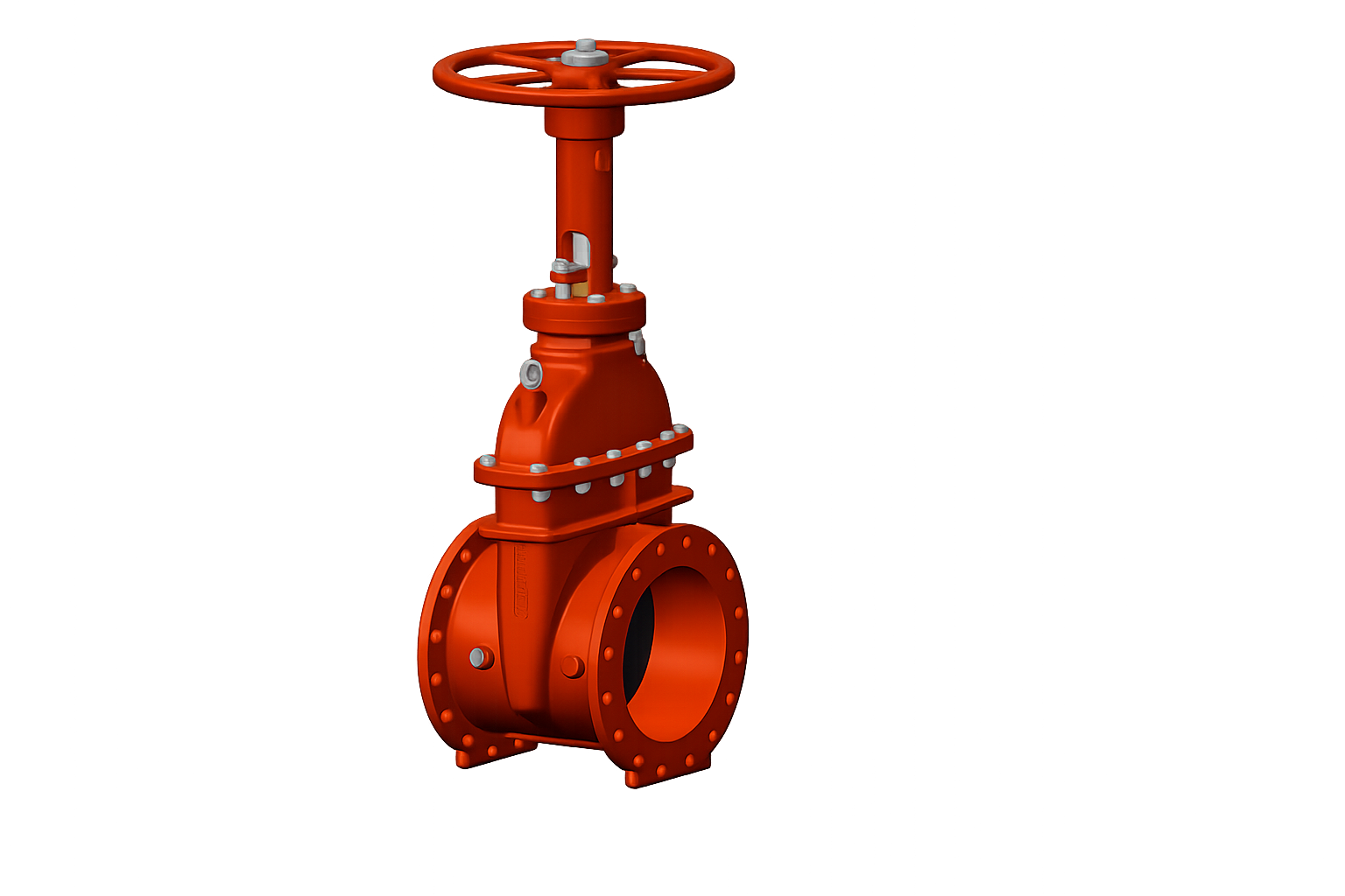 Resilient Seated Gate Valve