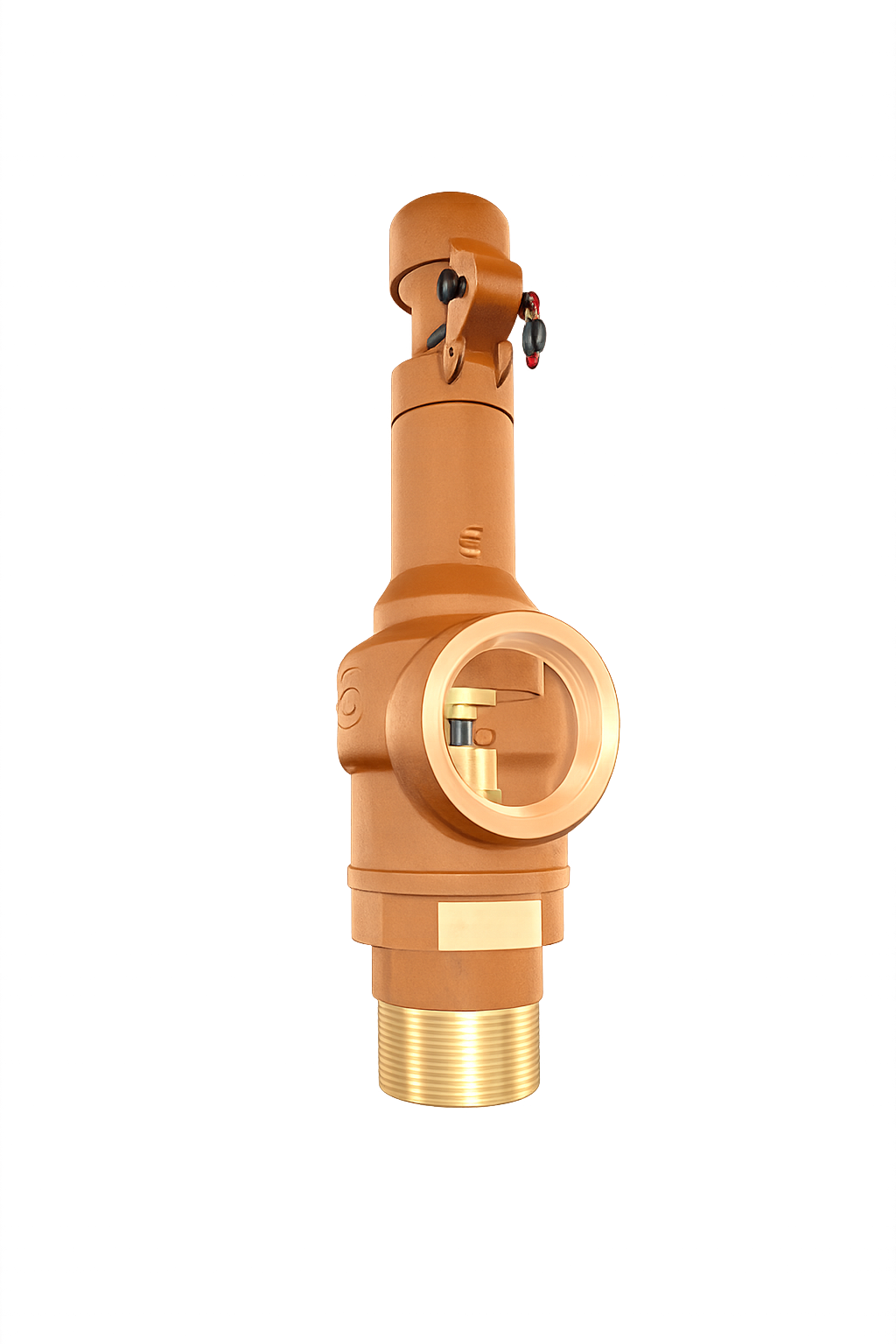 Safety Valve Walworth