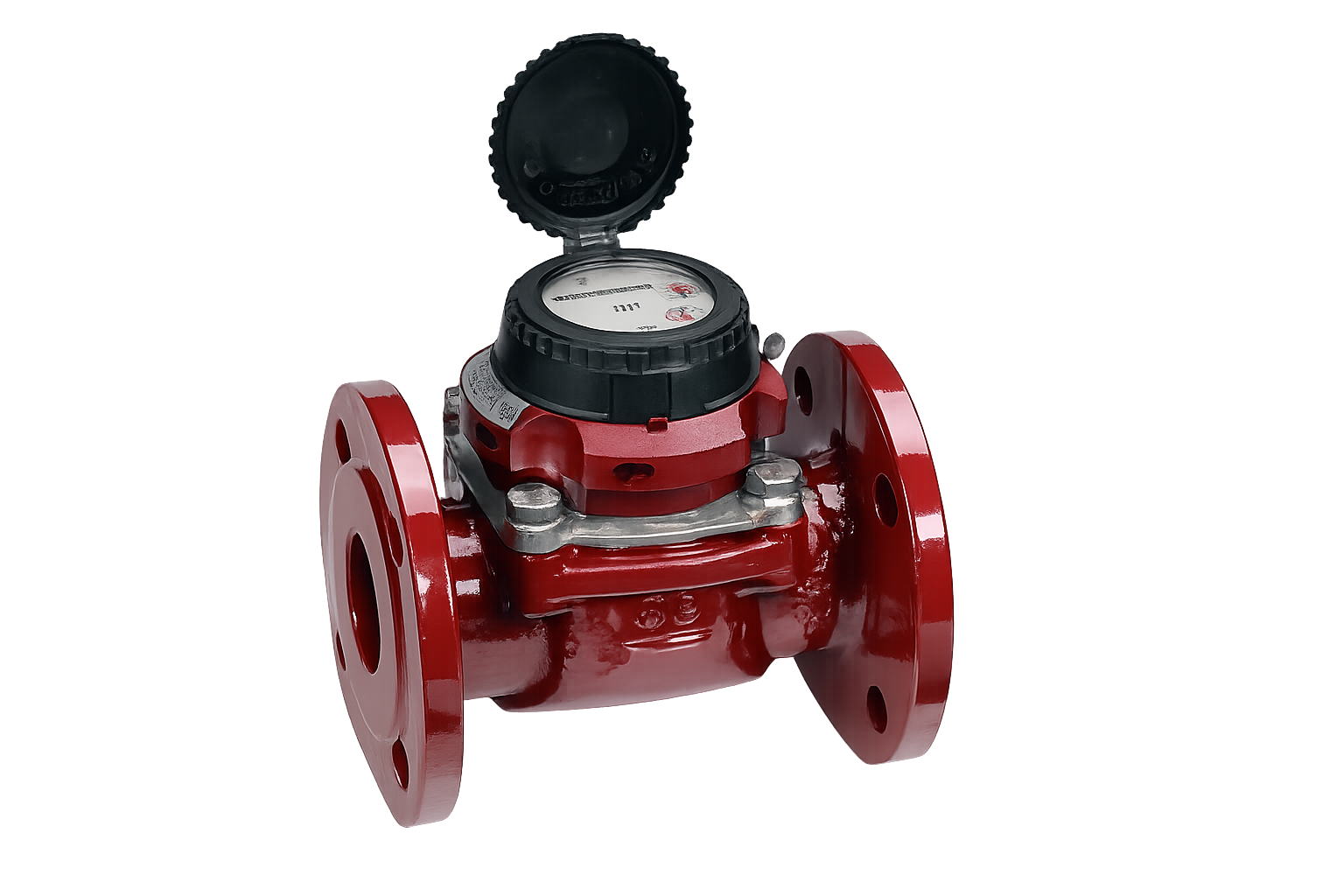 SENSUS Hot Water Meter WP-Dynamic DN 80