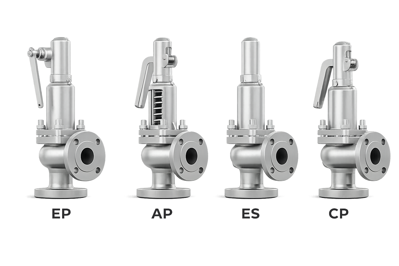 VYC Normal Opening Safety Valve Model 484
