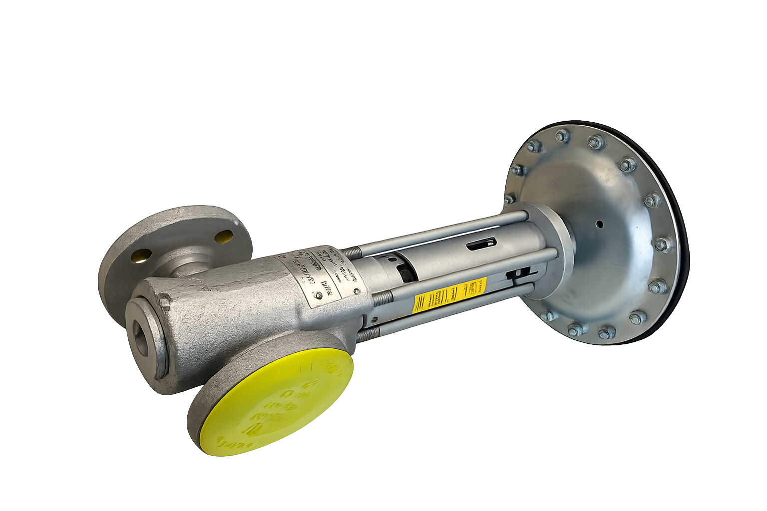 Blowdown Valve