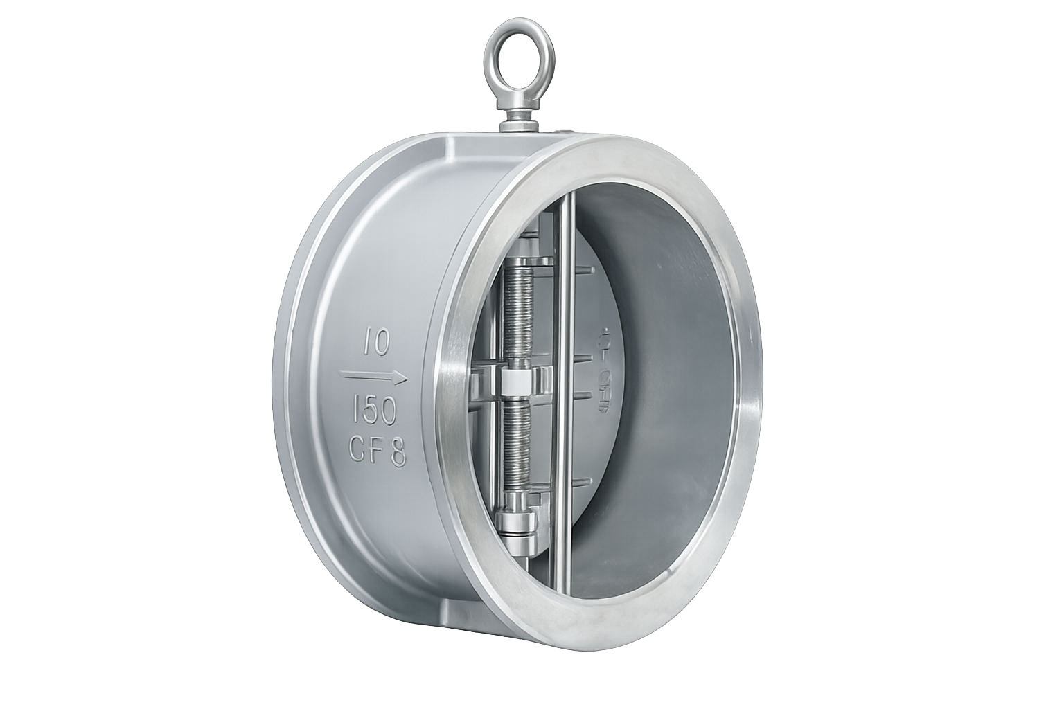 ANIX Disc Check Valve DN 250 PN 40