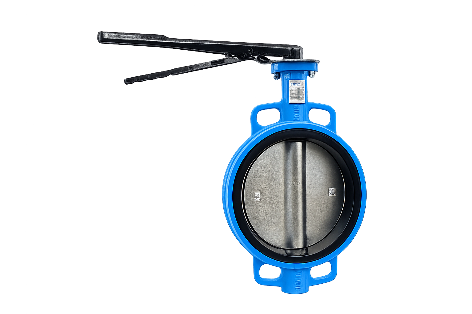 Anix 3 Inch Pneumatic Butterfly Valve