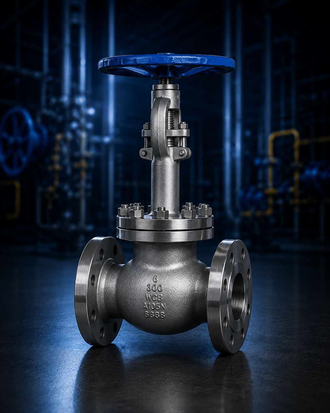 Cryogenic Valve