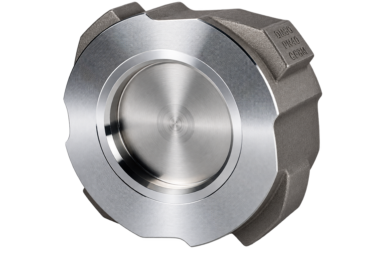 Gestra Disc Check Valve RK 86 A DN 125 PN 40