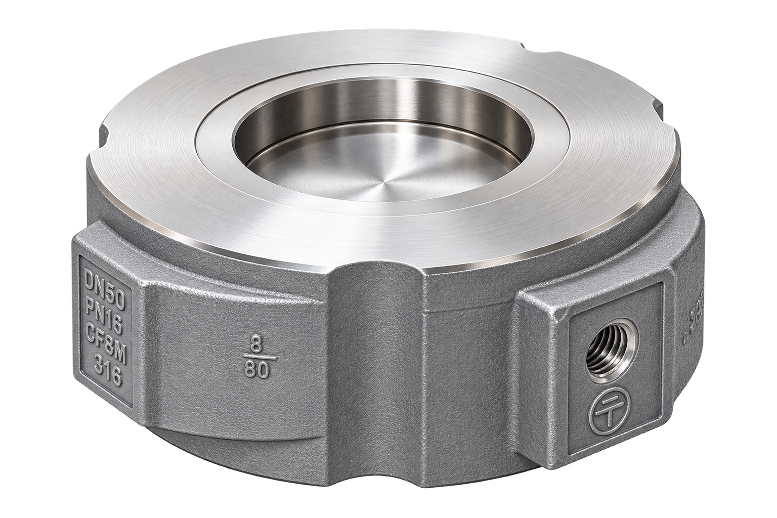 Gestra Disc Check Valve RK 86 DN 20 PN 40