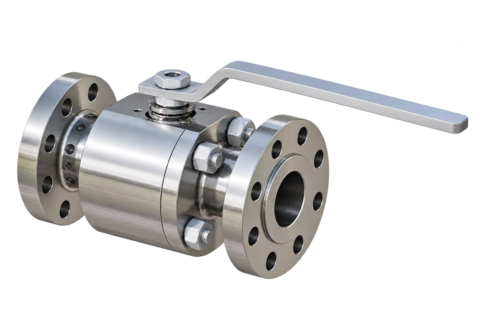 Jual Floating Ball Valve