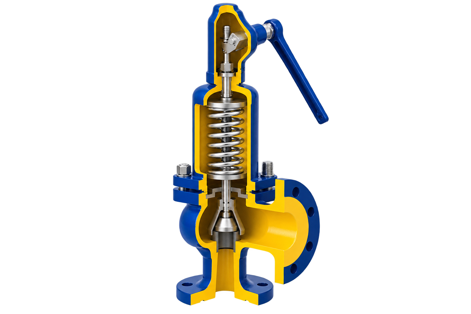 Zetkama Full Lift Safety Valve Fig. 610