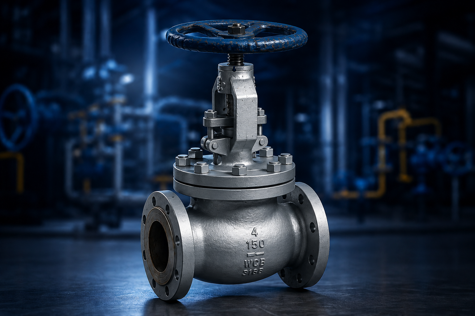 Cast Steel Valve