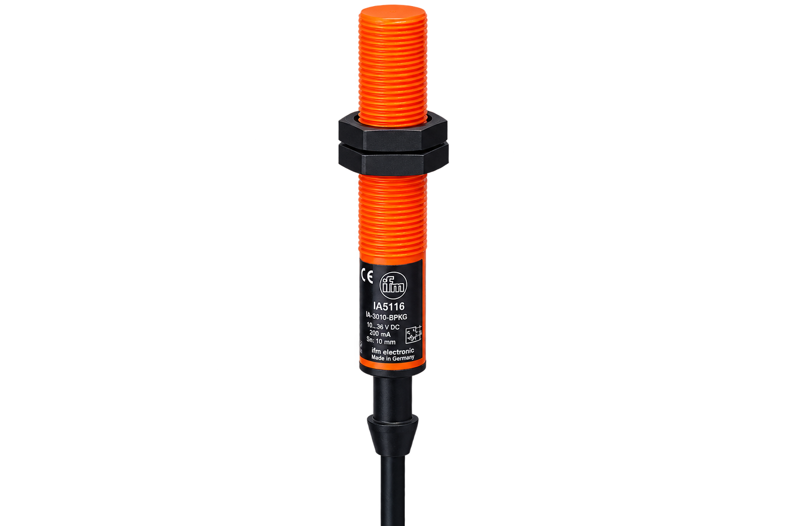 IFM Inductive Sensor IF5597 IF-2004-FRKG/PH