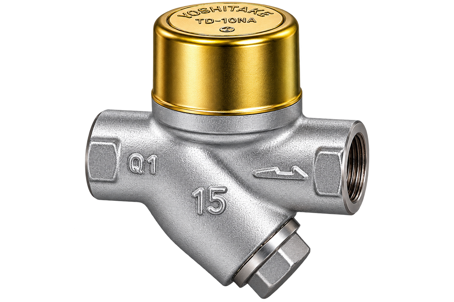 YOSHITAKE Steam Trap Thermodynamic TD-10NA