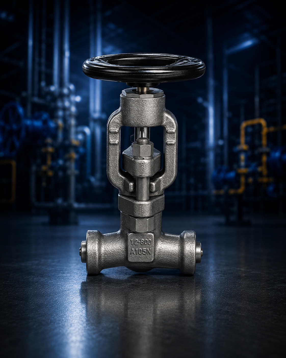 T-Pattern Valve