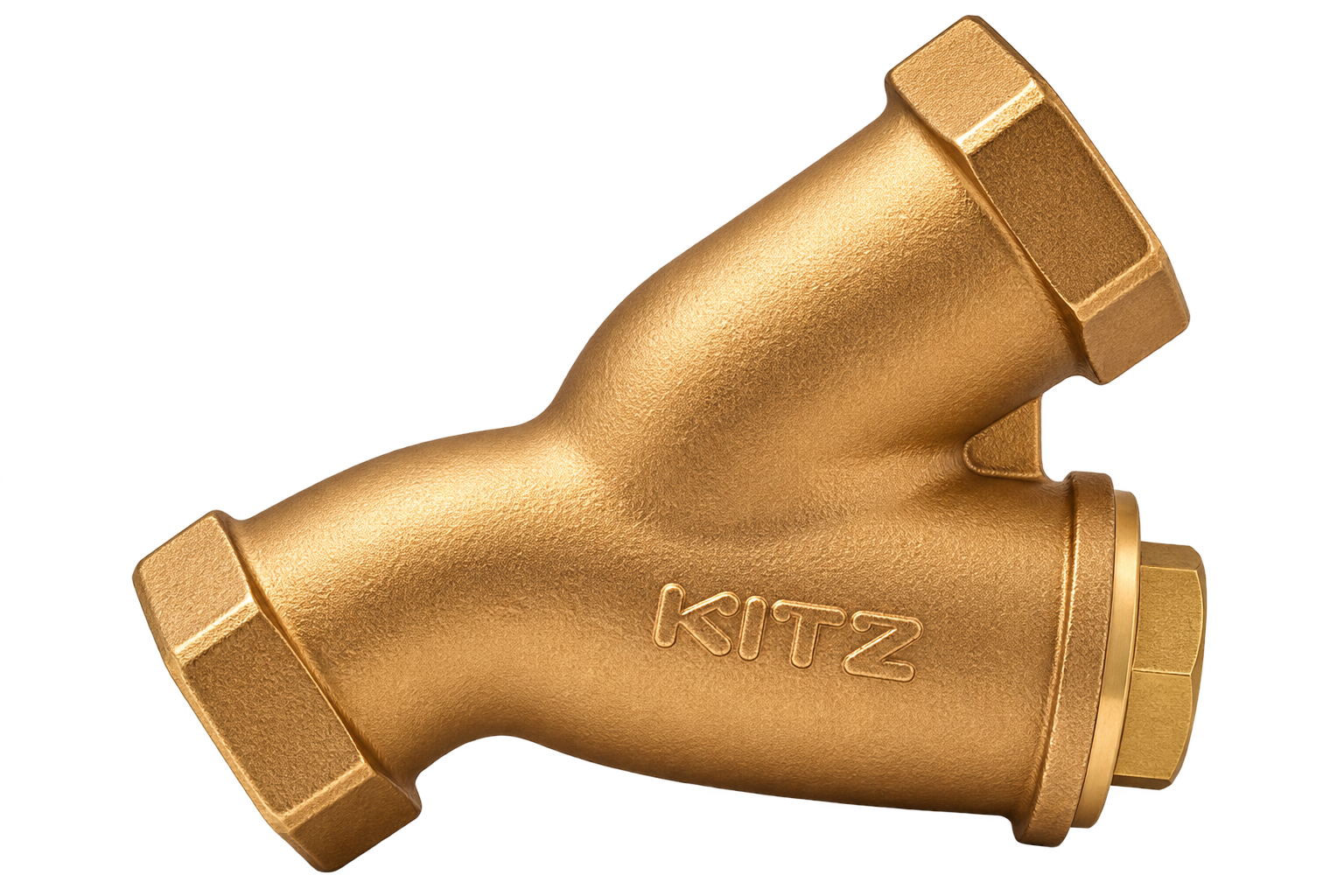 Kitz Y-Strainer Class 150