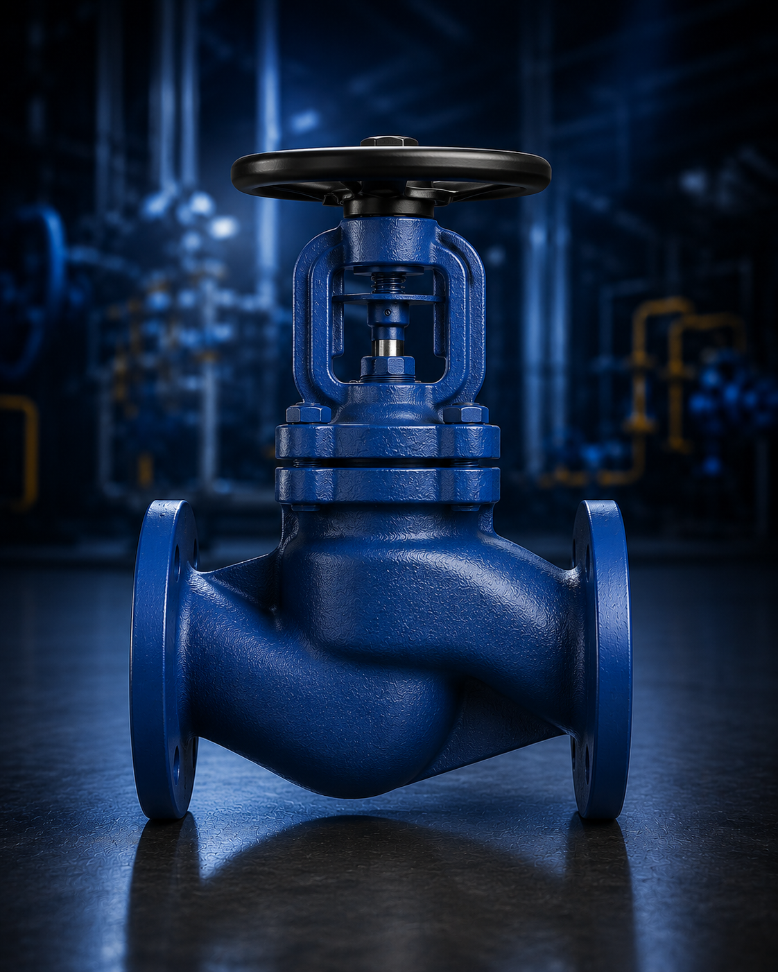 Bellow Seal Valve