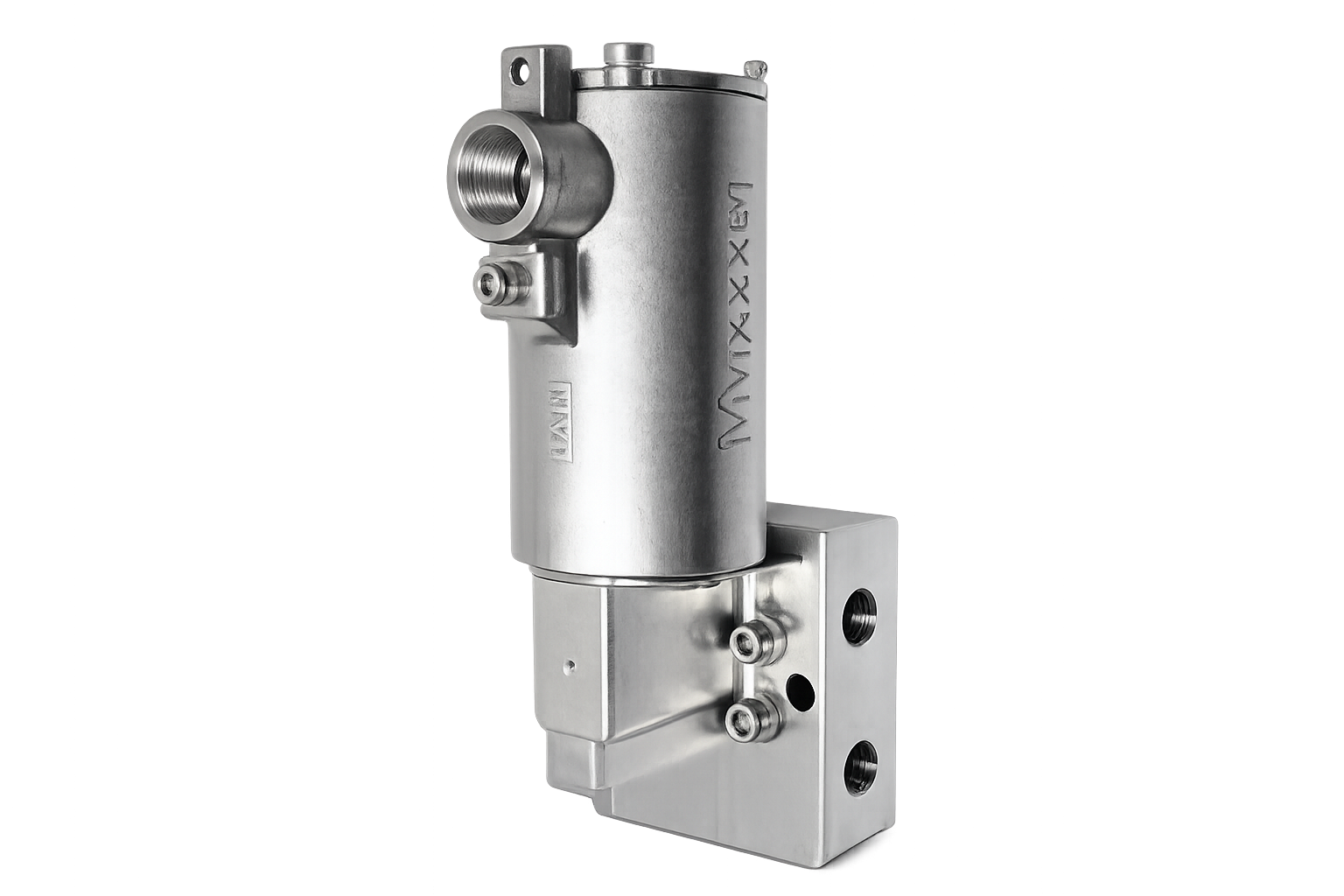 Maxseal Solenoid Valve ICO3S