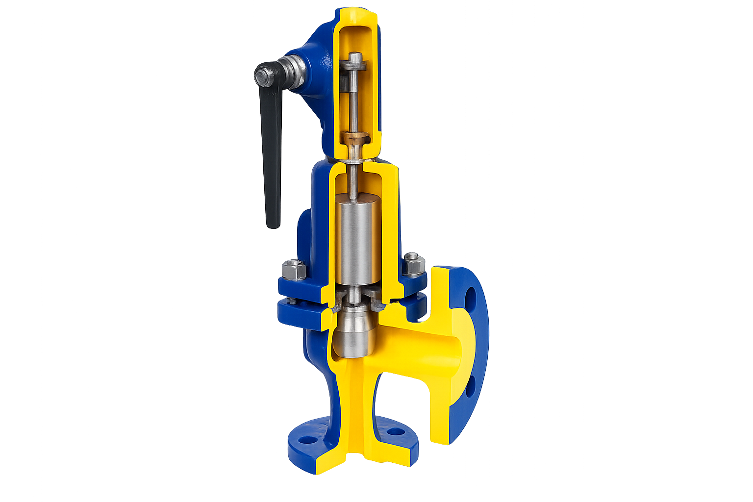 ZARMAK Full Lift Safety Valve Fig. 570