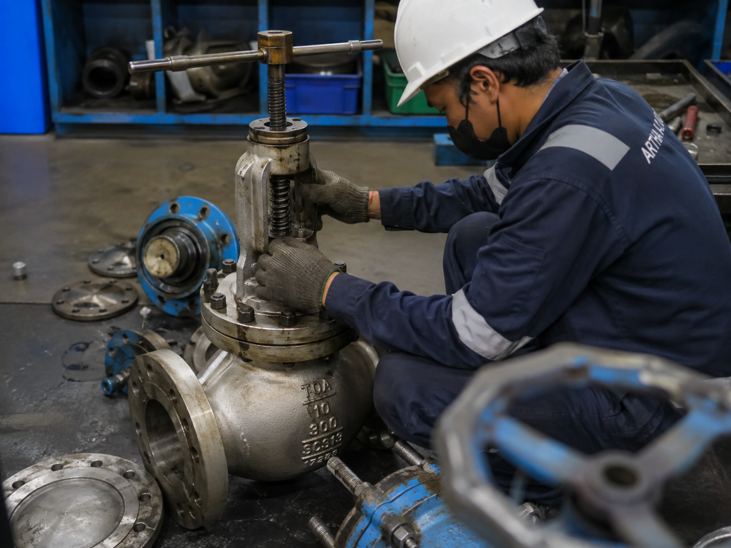 jasa repair valve Surabaya, jasa repair valve Sidoarjo, jasa repair valve Gresik, jasa repair valve Jawa Timur, jasa repair valve Jakarta, jasa repair valve Bekasi, jasa repair valve Tangerang, jasa repair valve Cilegon, jasa repair valve Banten, jasa repair valve Semarang, jasa repair valve Bandung, jasa repair valve Balikpapan, jasa repair valve Samarinda, jasa repair valve Kalimantan, jasa repair valve Batam, jasa repair valve Indonesia, jasa repair valve, jasa perbaikan valve, jasa service valve, repair valve, valve repair, perbaikan valve industri, jasa rekondisi valve, jasa overhaul valve, valve reconditioning, jasa repair gate valve, jasa repair globe valve, jasa repair ball valve, jasa repair butterfly valve, jasa repair safety valve, jasa repair control valve