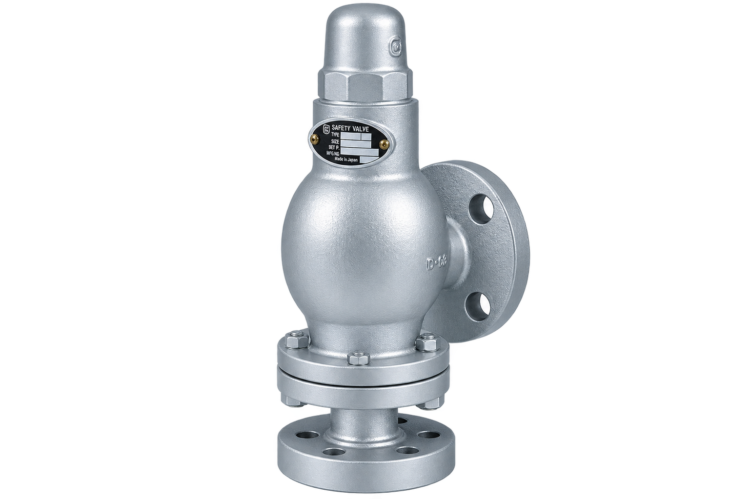 YOSHITAKE Safety and Relief Valve AL-300