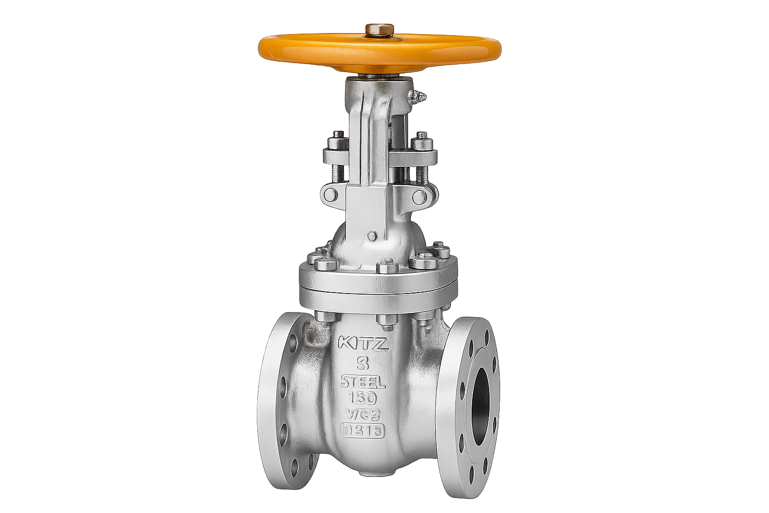 Kitz Gate Valve 3 Inch Class 150