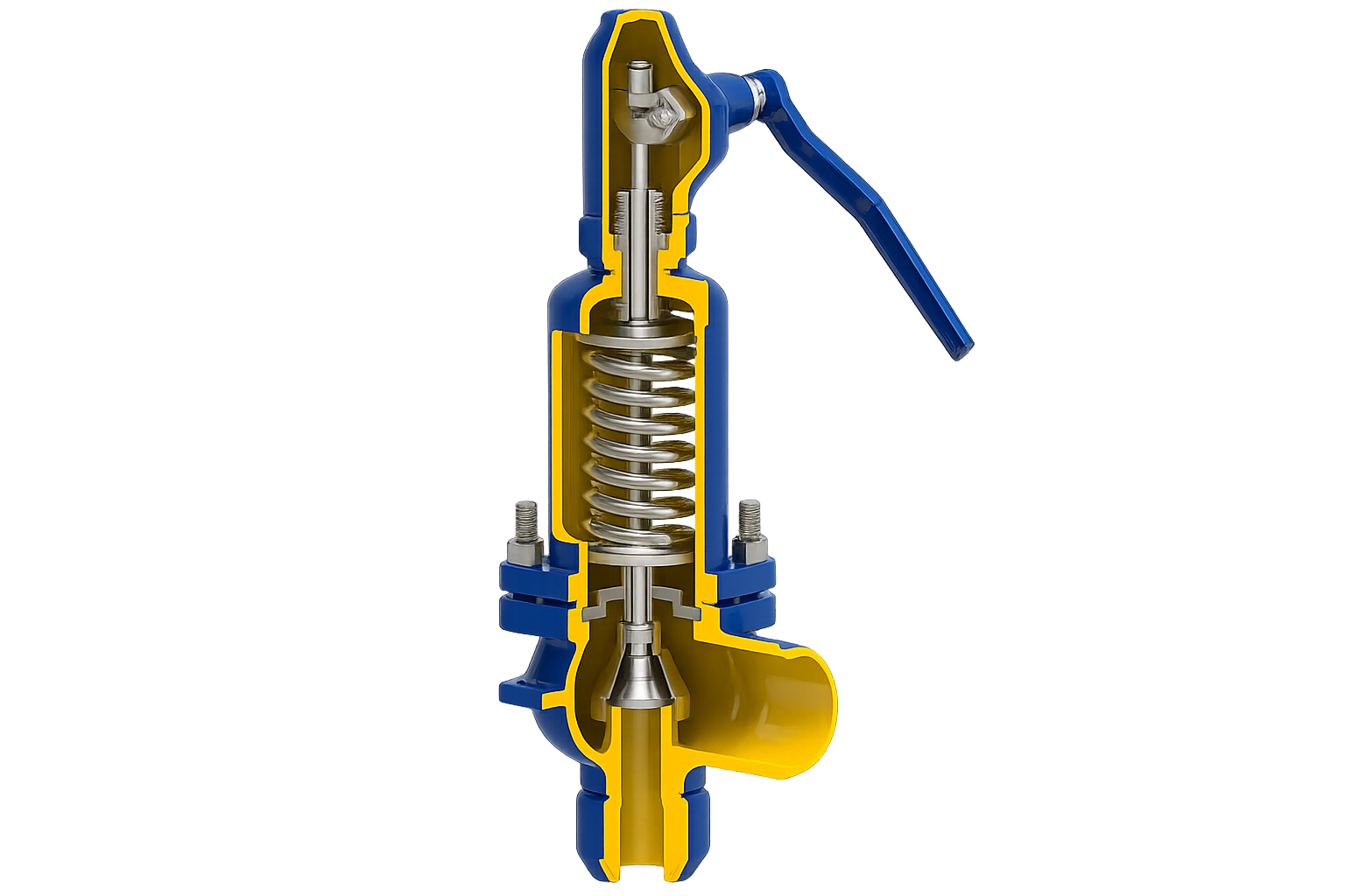Zetkama Full Lift Safety Valve Fig. 613