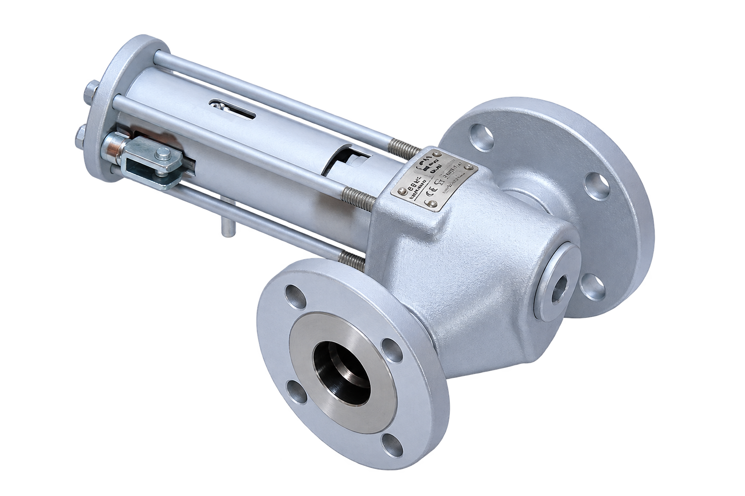 Gestra Blowdown Valve PA 46 DN 40 PN 40