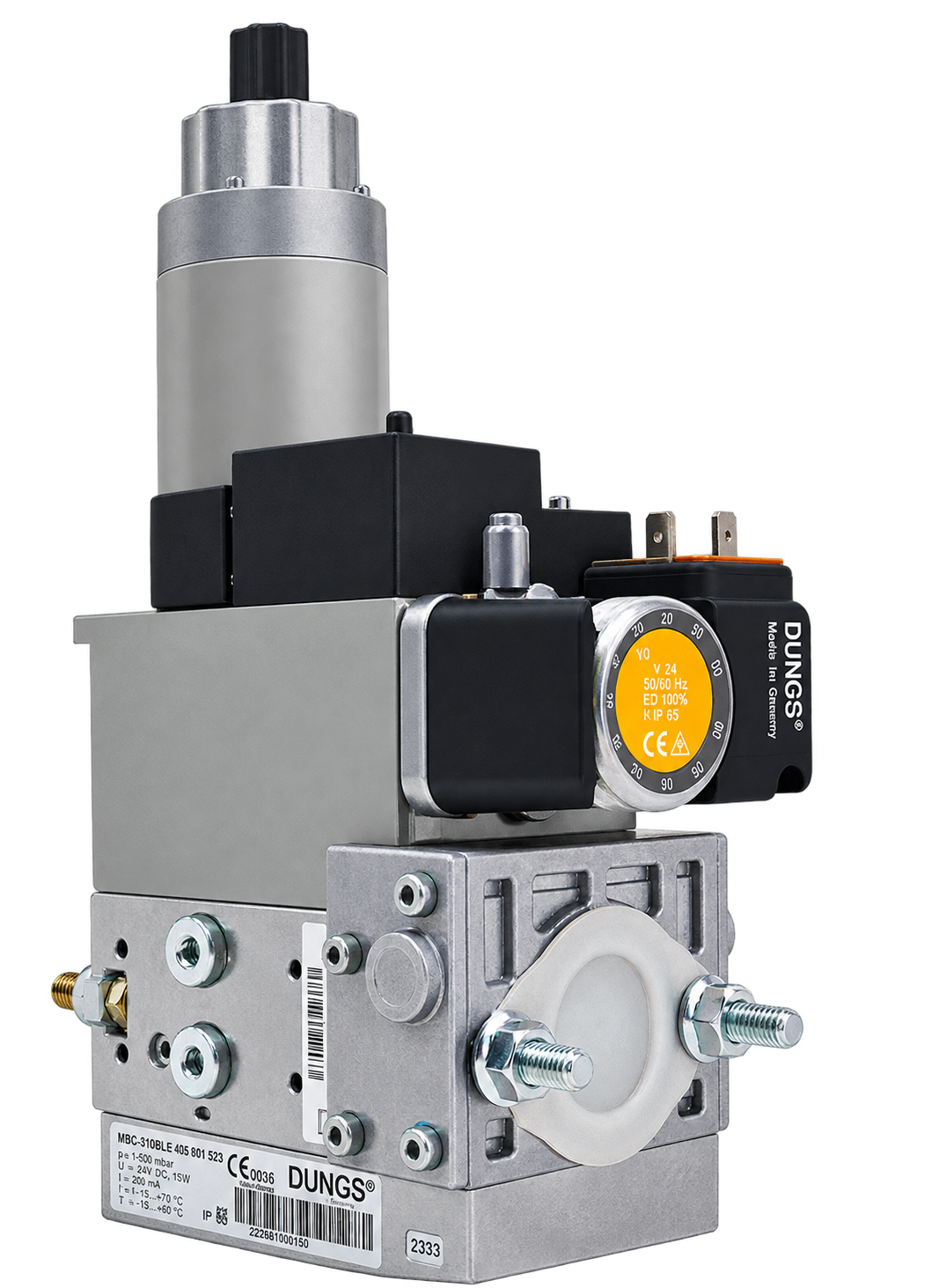 DUNGS Gas Multibloc MB-ZRDLE 405 B01 S20