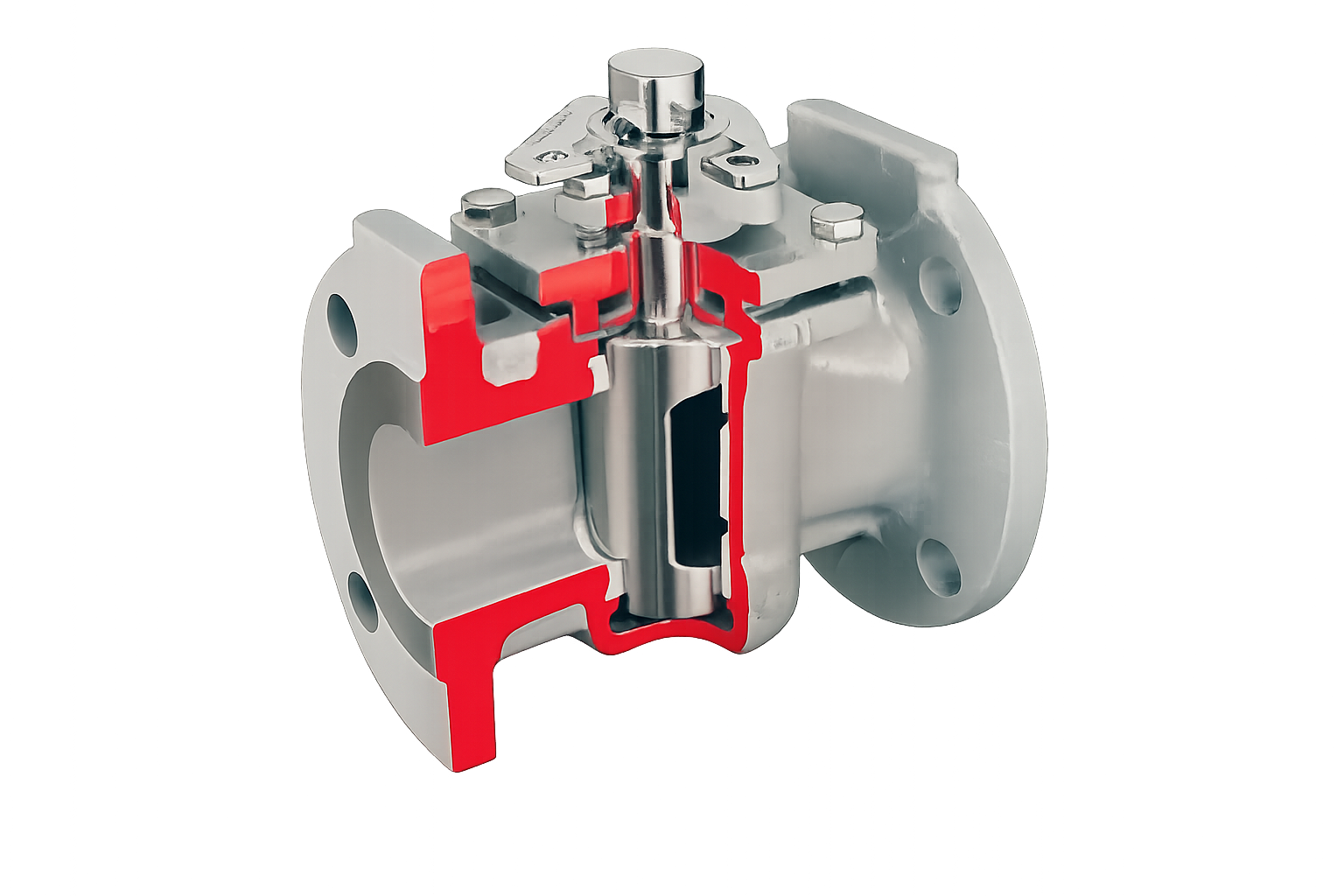 Non-Lubricated Plug Valves - G4