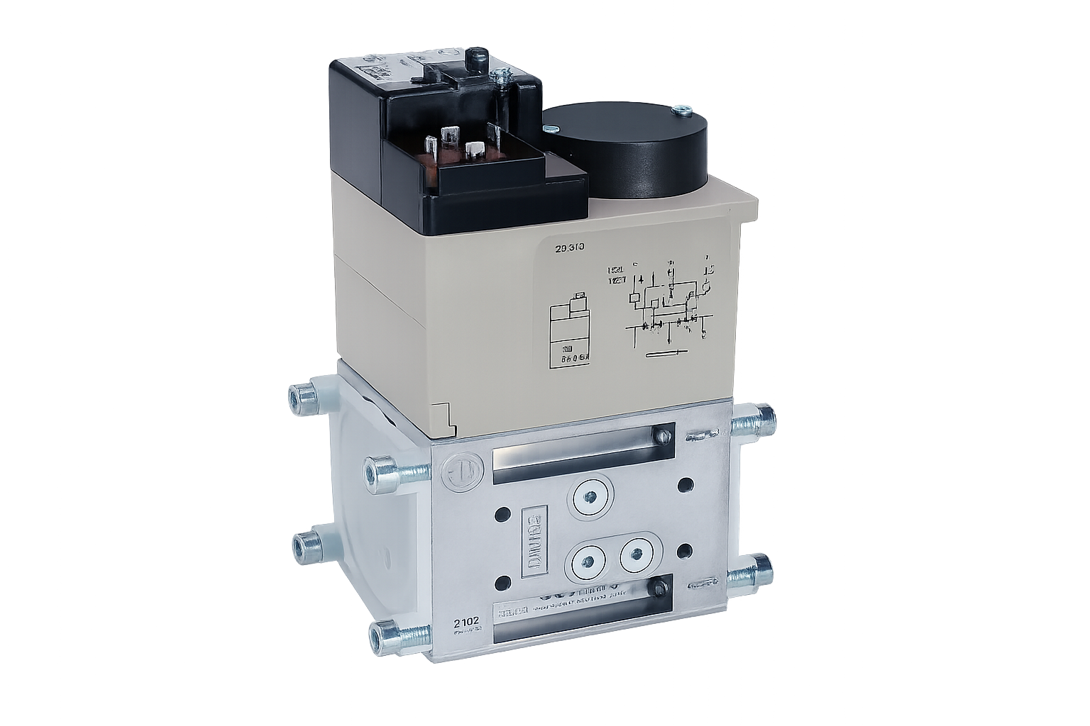 Dungs Double Solenoid Valve DMV-D 507/11