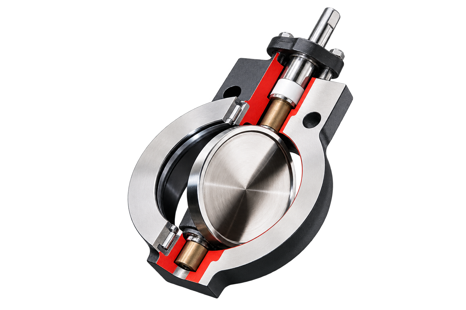 Durco High Performance Butterfly Valves Big Max BX2001