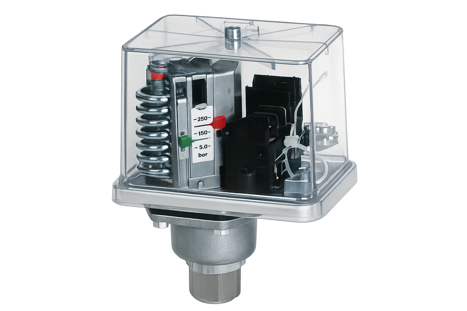 FANAL Pressure Control FF 4-16 DAH