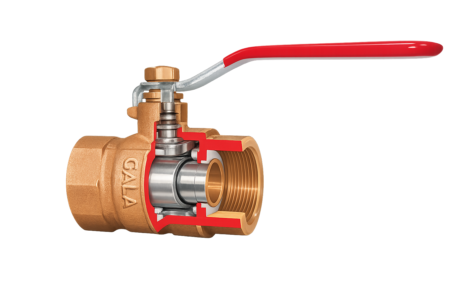 Gala Valve Logo